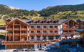 Le Chalet Blanc Hôtel&Spa