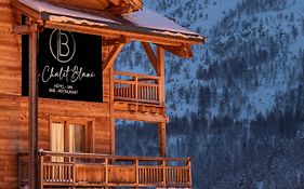 Le Chalet Blanc Hôtel&Spa